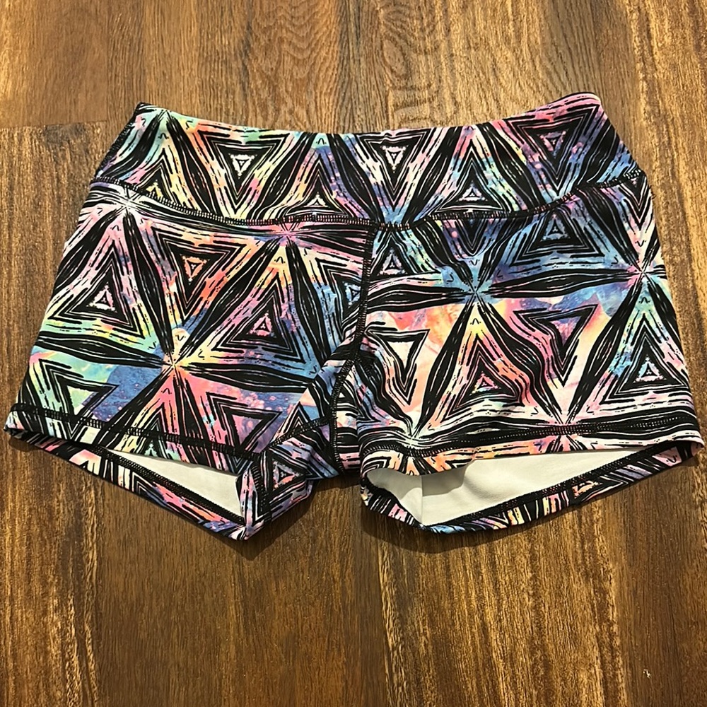 Born Primitive Double take booty shorts